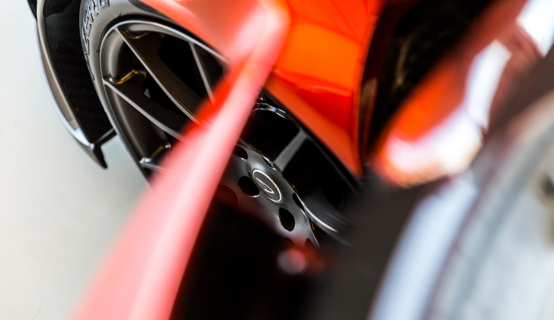 Illustration for article titled Supercars Are Always Better At A Race Track